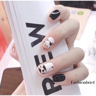 Nailbox Bò Sữa ( ib shop hướng dẫn đo móng