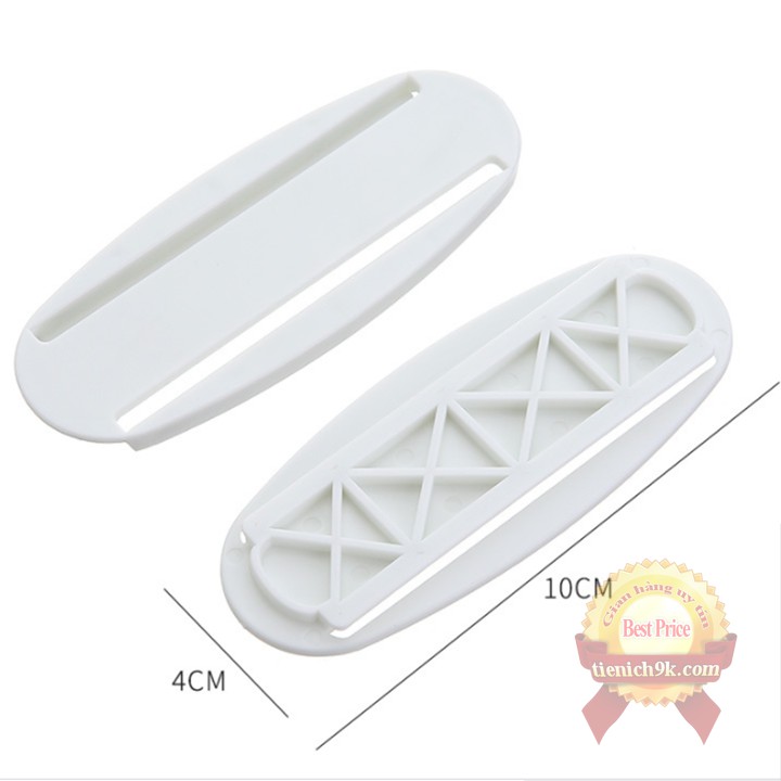 Set 2 Miếng dán tường AB chịu lực chống thấm nước treo ổ điện điều khiển modem wifi