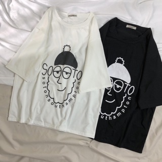 Áo thun freesize
