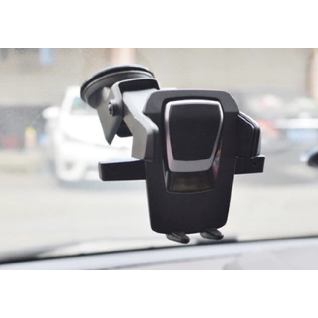 Giá Đỡ Điện Thoại Trên Xe Ô Tô, Gá Điện Thoại Có Chân Hút Kính Xoay 360 Độ Sử Dụng Phù Hợp Các Loại Điện Thoại | BigBuy360 - bigbuy360.vn