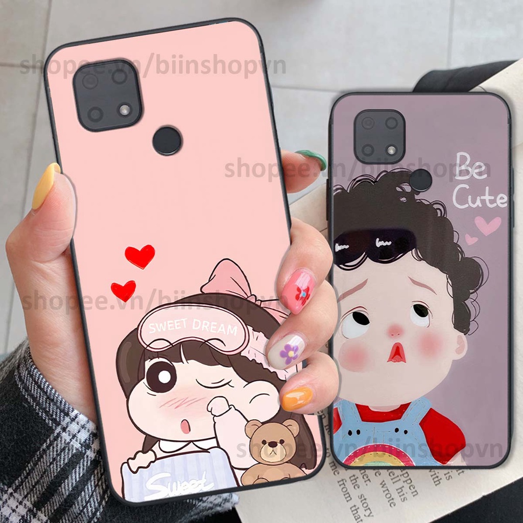 Ốp Xiaomi Redmi 10C in hình baby siêu dễ thương, ngộ nghĩnh đáng yêu