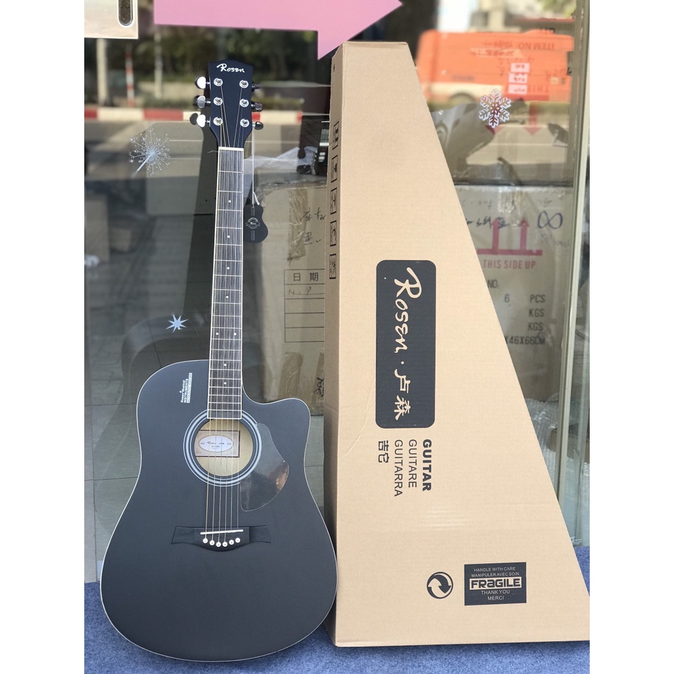 ĐÀN GUITAR ROSEN R135 CHÍNH HÃNG