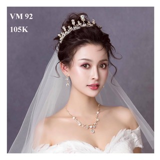 Vương miện cô dâu (VM 92)