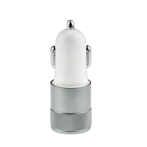 Củ sạc nhanh 2 cổng USB DC 3.1A chuyên dùng cho điện thoại / laptop trên xe hơi 88154 KOREA STORE 88