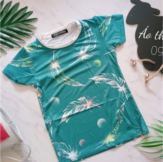 Freeship 99k TQ_Áo thun lạnh.