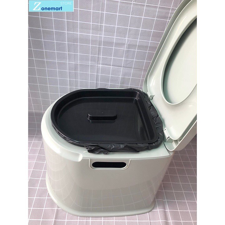 Bô Toilet Vệ Sinh Cho Người Già