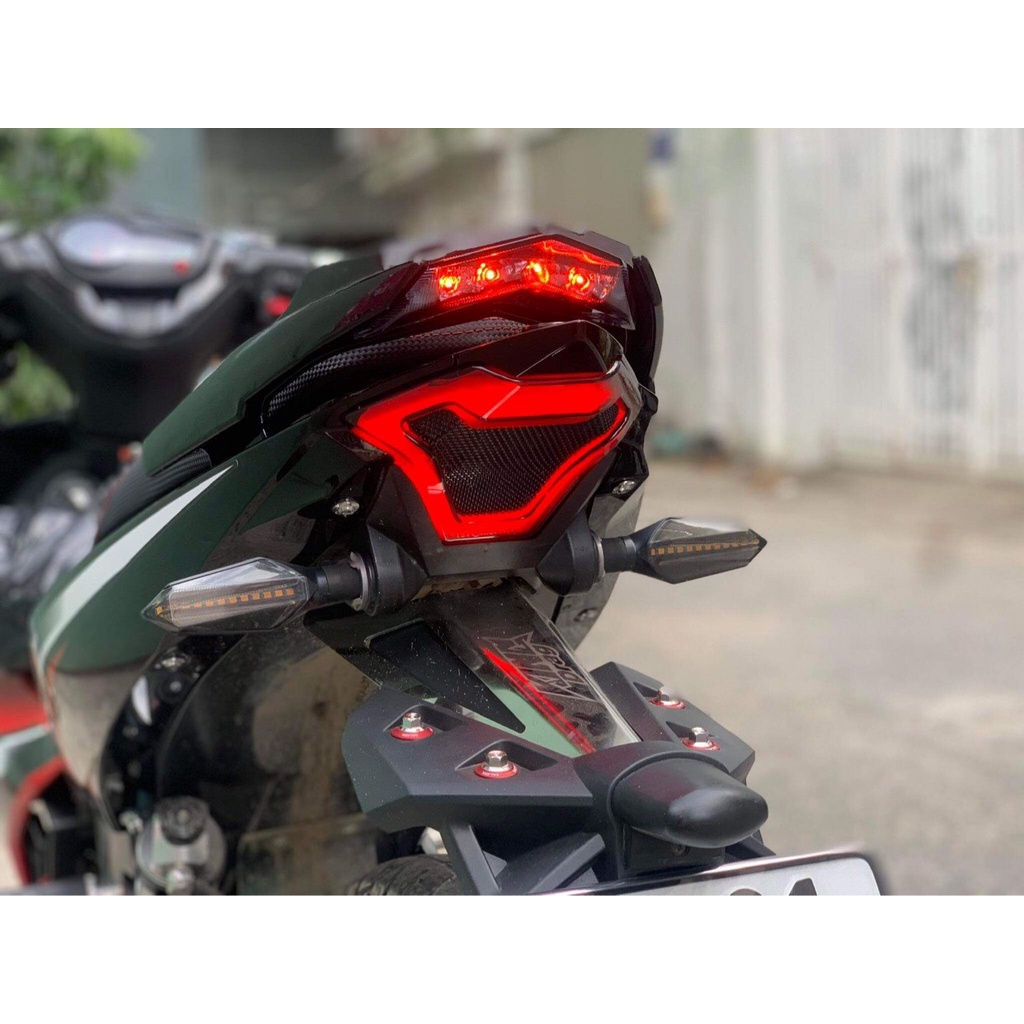 TAY DẮT CÓ ĐÈN LED CHO EXCITER 150 , MXKING , Y15ZR