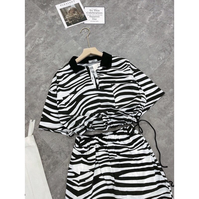 ✅❤️(KHÔNG HỞ BỤNG)SET VÁY NGỰA VẰN CÓ QUẦN TRONG | BigBuy360 - bigbuy360.vn