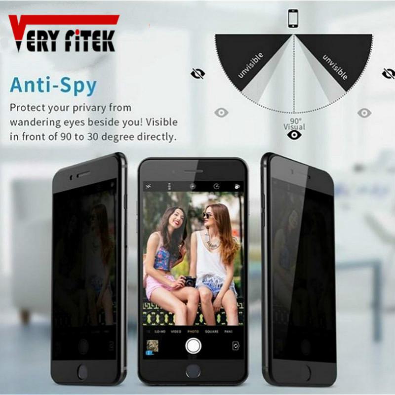 Kính cường lực chống nhìn trộm cho Huawei p30 P20 Pro Nova 3 3i 2i Mate 20 Pro Honor 8X Play