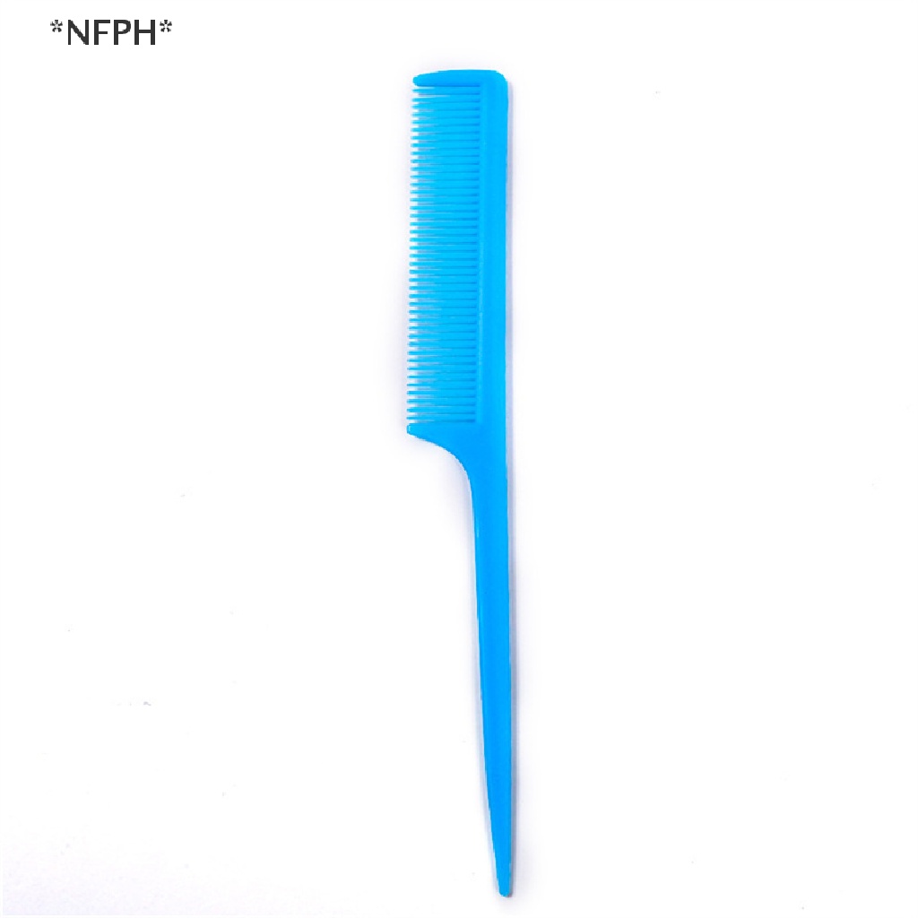 Lược Chải Tóc Thẳng Chống Tĩnh Điện Chuyên Dụng Cho Salon