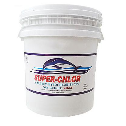 Hóa chất Chlorine Trung Quốc