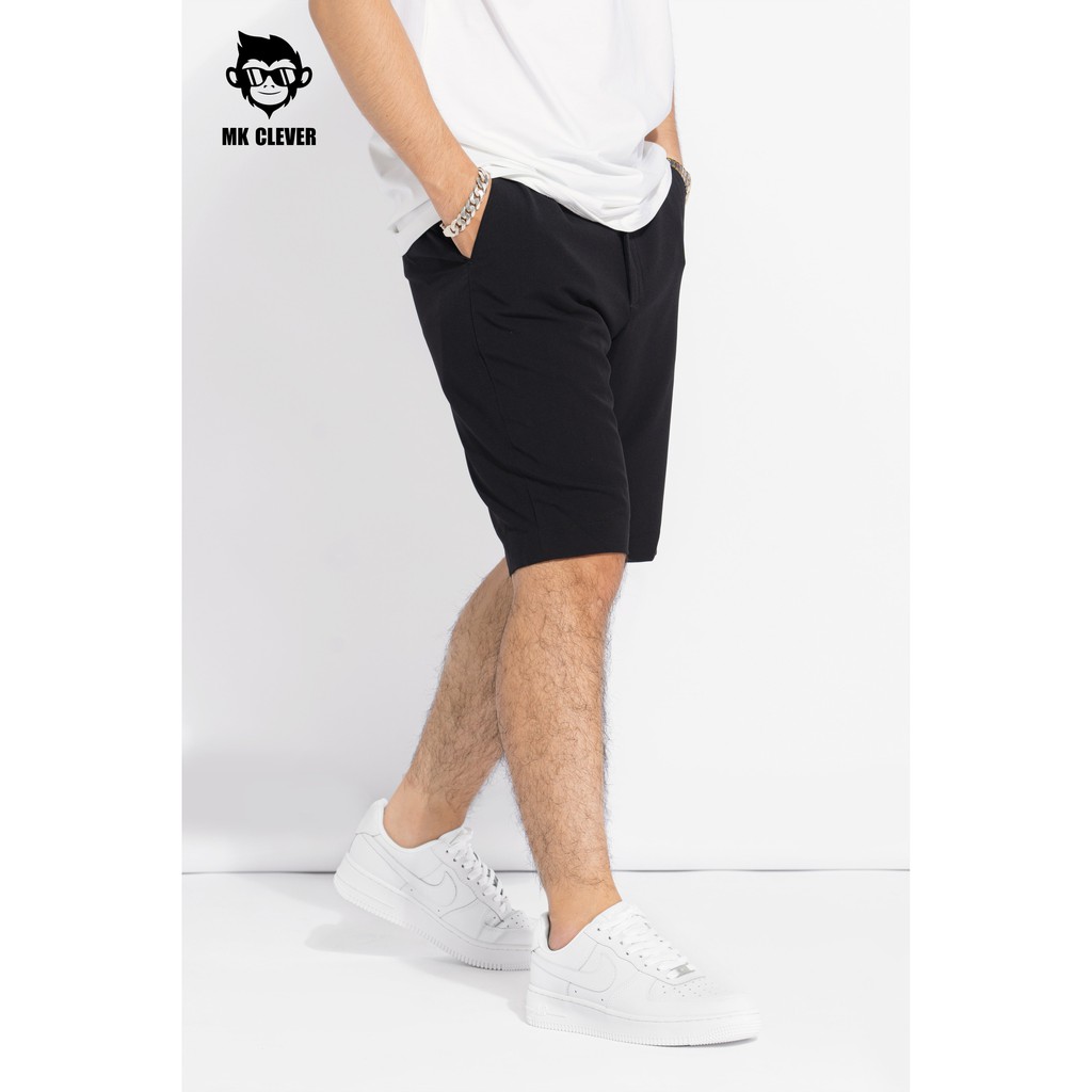 [Mã FAMALLT5 giảm 15% đơn 150K]  Quần short âu MK CLEVER SA011