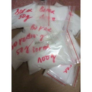 Bột borax/hàn the 100g