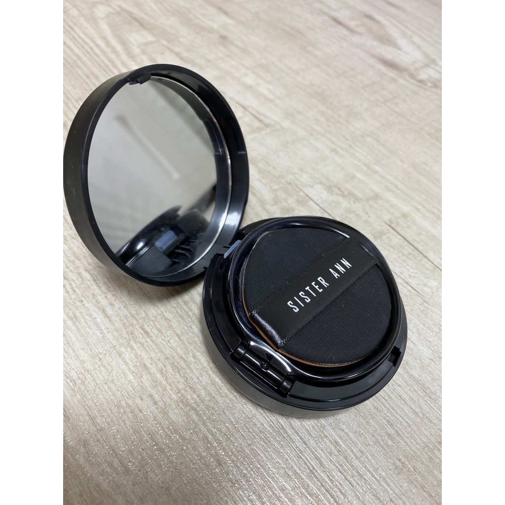 Cushion che khuyết điểm tự nhiên Sister Ann Smart Fit Cover Cushion 2 màu