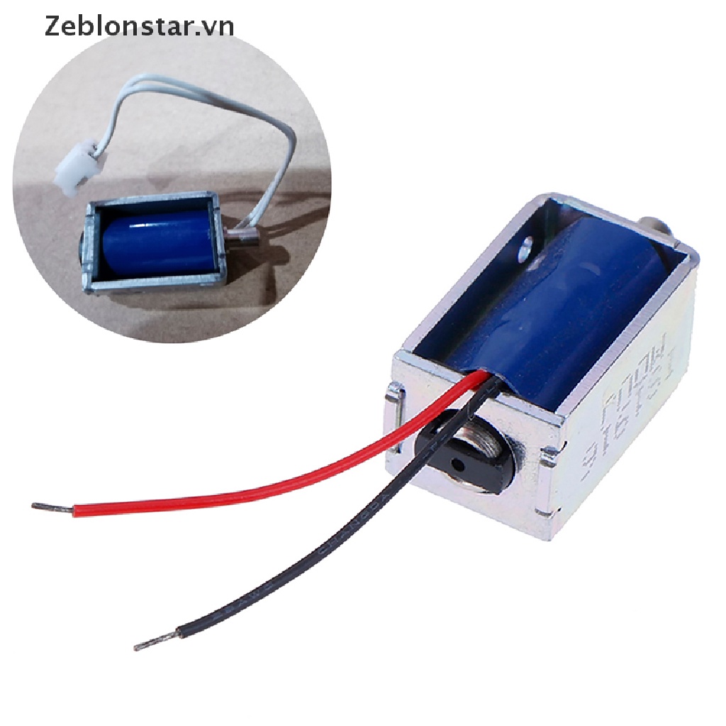 Van Điện Từ Dc 3v Chuyên Dụng Cho Ga