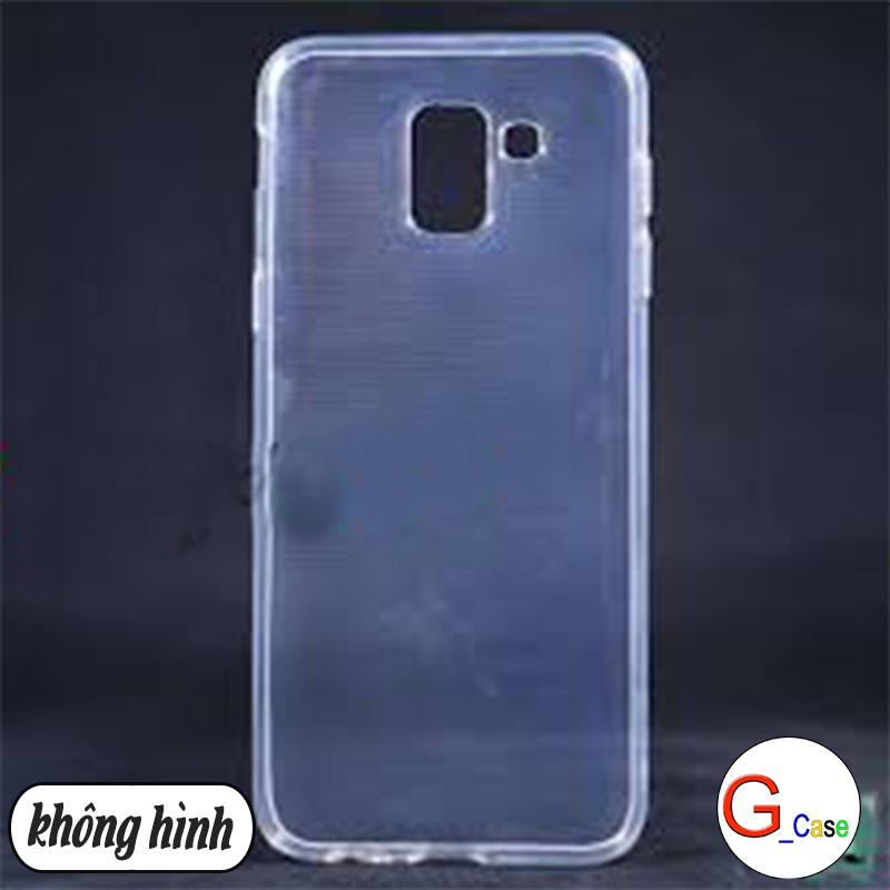 Ốp lưng dẻo cho Samsung Galaxy J6 2018