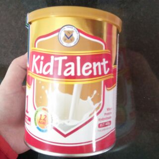 Sữa Bột KidTalent lon 400g