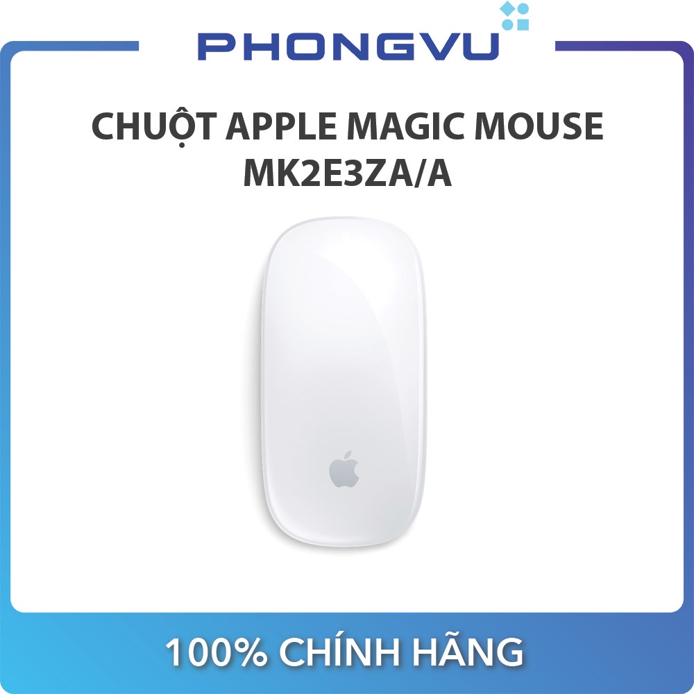 Chuột Apple Magic Mouse 2021 (MK2E3ZA/A) - Bảo hành 12 tháng