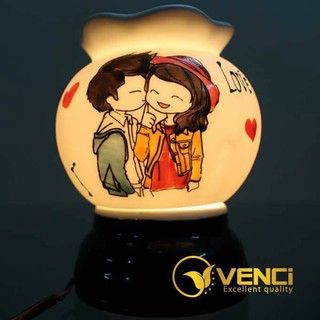 Đèn xông tinh dầu