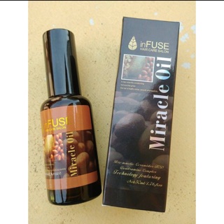 Tinh dầu dưỡng tóc cà phê infuse  50ml