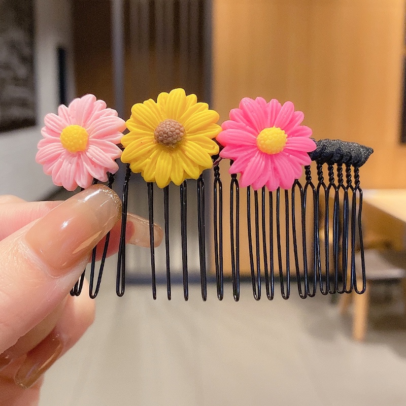 Kẹp Tóc Hình Nơ Dễ Thương Cho Bé Gái