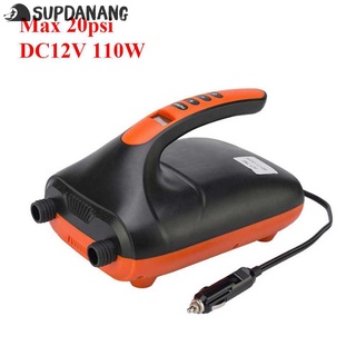 Bơm điện ván SUP 2 chiều max 20 PSI