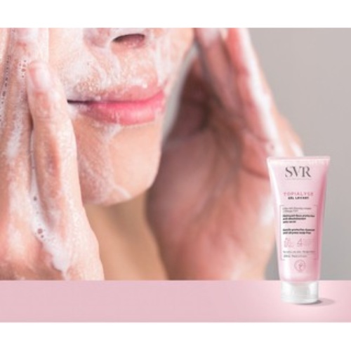 Gel Rửa Mặt Và Làm Sạch Da Mặt SVR Topialyse Gel Lavant