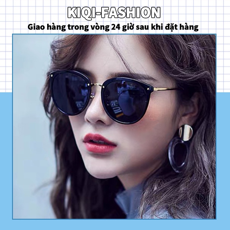 Kính mát phân cực thời trang cho nam nữ