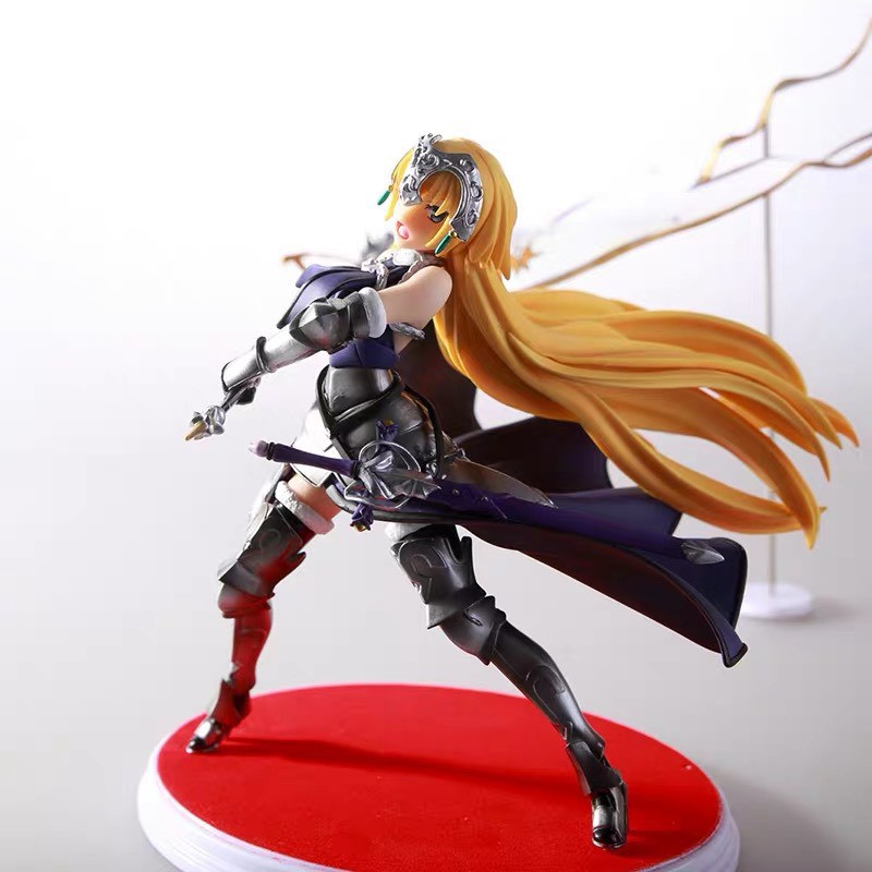 Mô hình figure Fate Grand Order Ruler Jeanne D'arc vẫy cờ