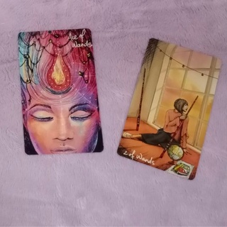 Bài Tarot handmade - Light Seer's Tarot
