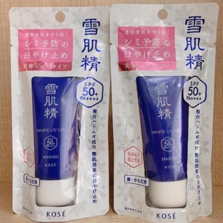 Kem chống nắng Kose Gel 35g