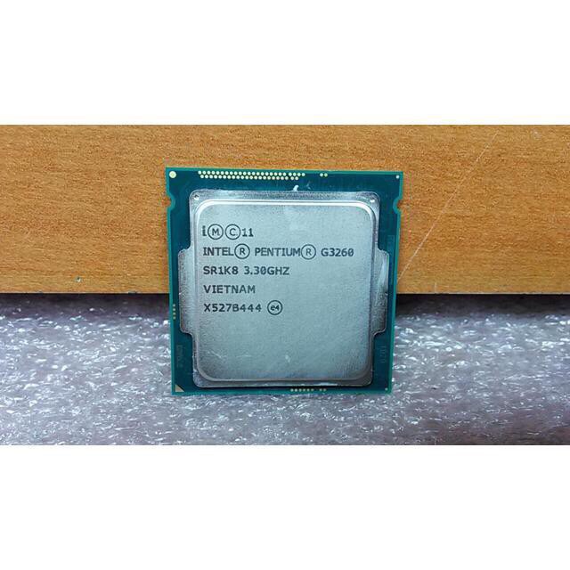 CPU intel PENTIUM G3260