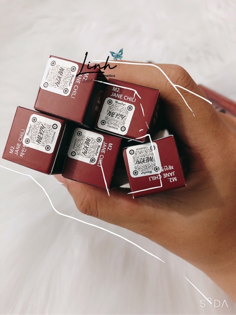 [Co San] Son Merzy Bite The Beat Mellow Tint | BigBuy360 - bigbuy360.vn