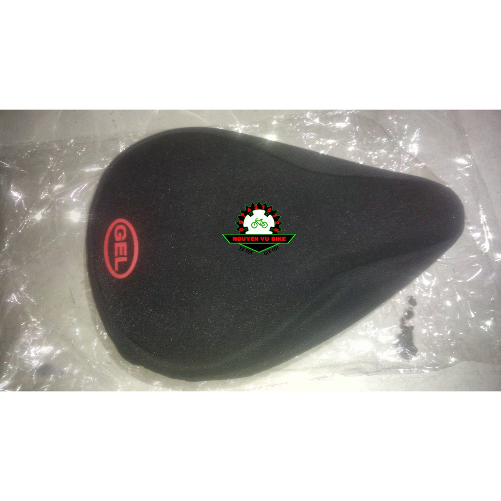 Bọc yên xe đạp thể thao Gel bao êm
