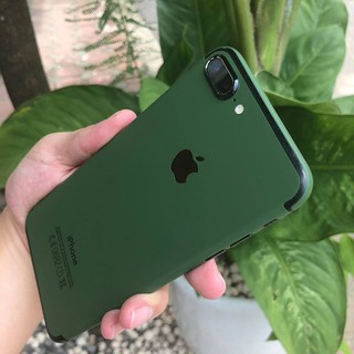 Miếng Dán Skin màu Xanh Rêu Full cho iPhone và Samsung cùng các loại máy
