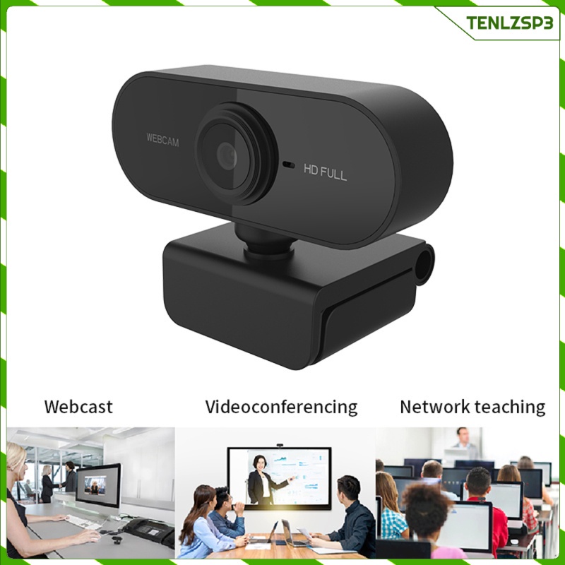 Webcam Thông Minh Hd Usb 2.0 Mới | BigBuy360 - bigbuy360.vn