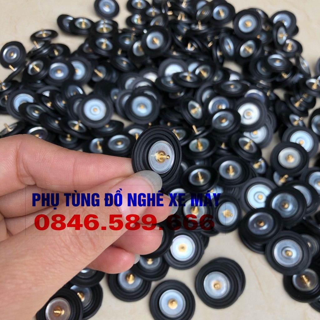 Van Cắt Gió Honda Sirius Trọng Đại Xe Máy