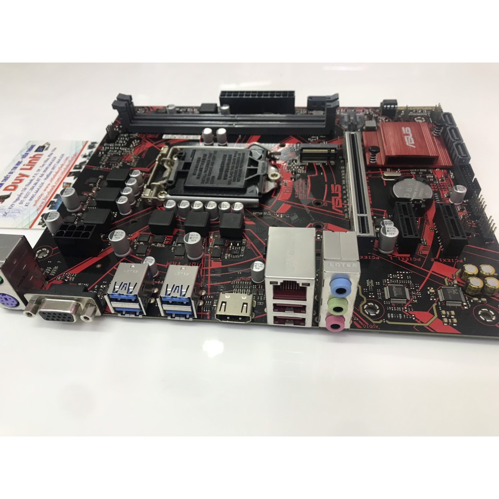 Main H310,B360,B365 Socket 1151 thế hệ 8 và 9 còn bảo hành hãng | BigBuy360 - bigbuy360.vn