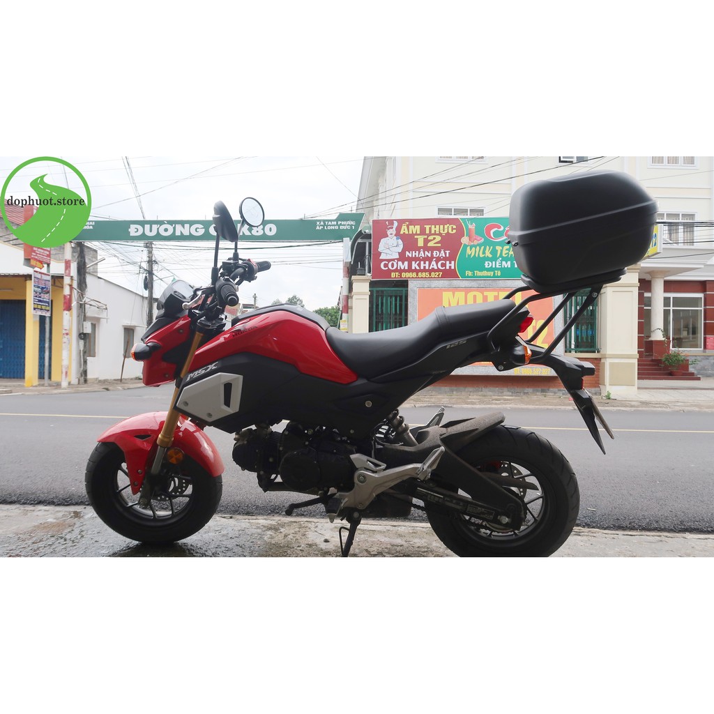 Baga Givi xe MSX 125SF