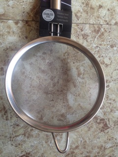 Rổ Lọc inox 16cm-20cm