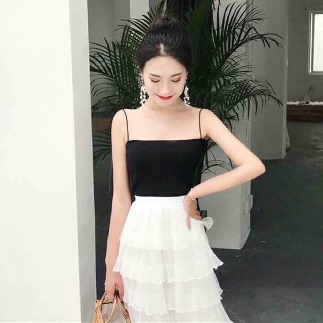 Áo dây bún