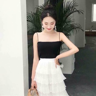 Áo dây bún