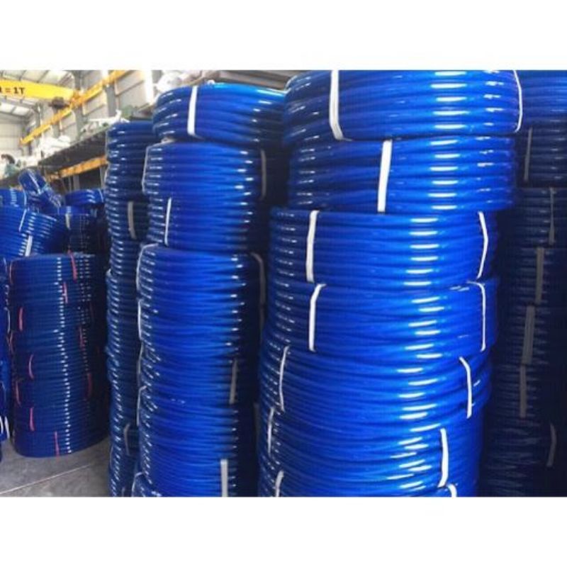 Ống nước, dây dẫn nước, ống lưới nhựa dẻo phi 14, 16mm, 18mm, 25mm - Dây rửa xe, rửa sân, tưới cây