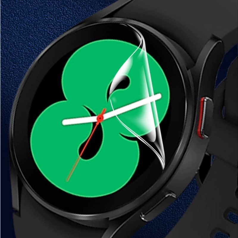 Samsung Galaxy Watch 4 - Miếng dán TPU chống trầy màn hình dành cho Galaxy Watch 4 40mm / 44mm