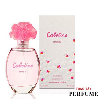 Nước Hoa Cabotine Rose Edt 100Ml [ Chính Hãng ]