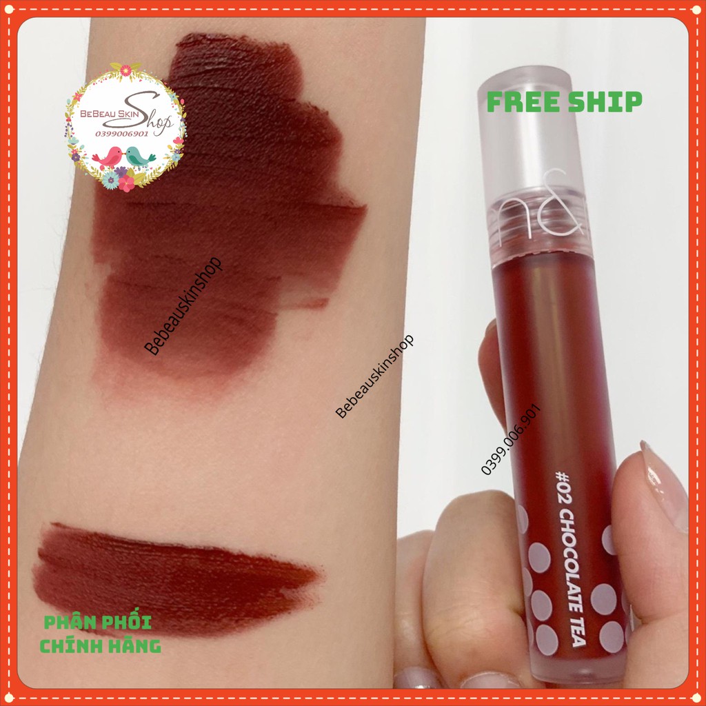 Son Romand Milk Tea Velvet Tint | BigBuy360 - bigbuy360.vn