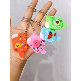 Móc khoá nhiều hình kute ( Chọn mẫu ngẫu nhiên )