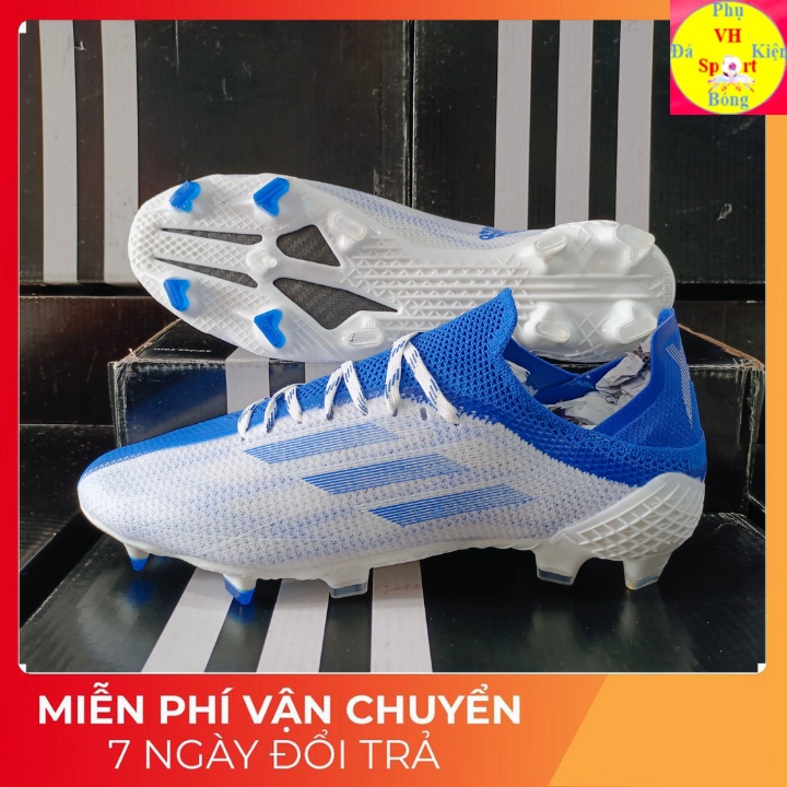 Giày đá bóng sân cỏ tự nhiên Adidas Xspeedlow.1 FG
