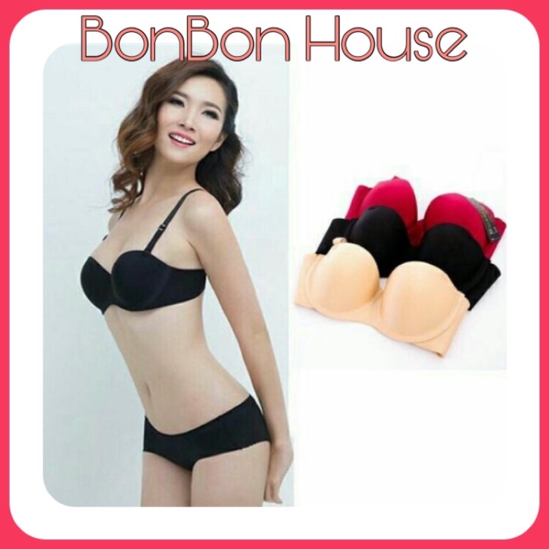 Áo ngực đúc quả ngang nâng ngực thái