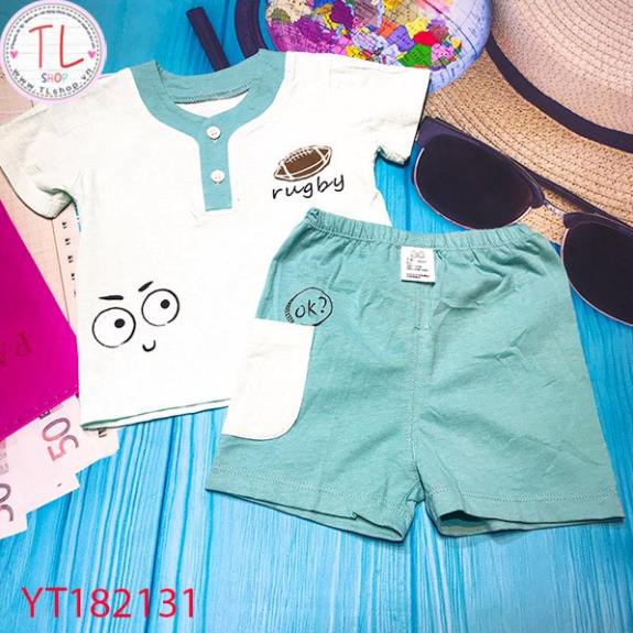 Thời Trang Trẻ Em - Set bộ xinh xắn cho bé trai – Quần Áo Bé Trai - Bộ Bé Trai - Quần Áo Bé Gái - Bộ Bé Gái